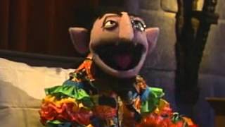 Classic Sesame Street   Lambaba  with Count
