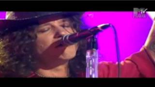 Bunbury - los restos del naufragio (vivo mtv)