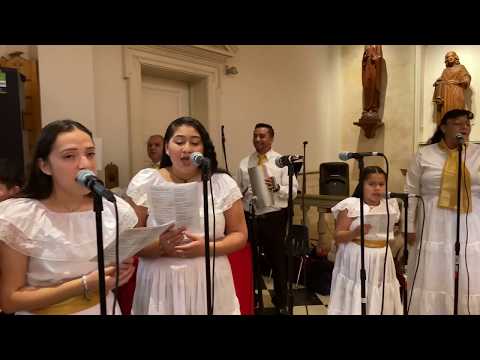 Yo te adoro Cristo Rey de las Naciones