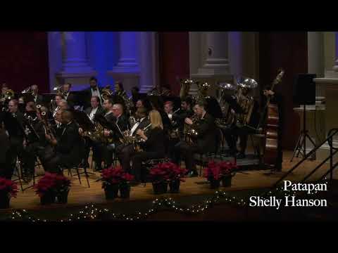 Patapan by Shelly Hanson