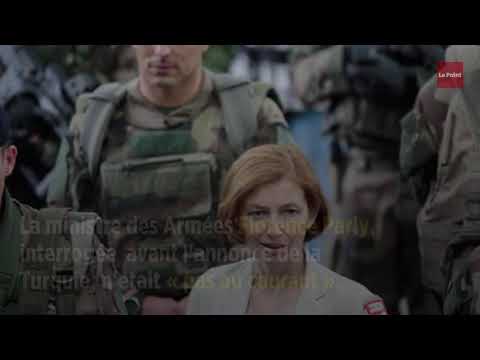 Djihadistes : Florence Parly ne veut pas de « retour sauvage »