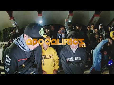 Freestyle Huancayo: [Punchliners] - 💀Minuto con cartilla💀 - Fecha 12