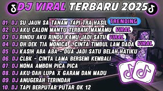 Download lagu DJ TIKTOK TERBARU 2025🎵DJ SUTRA JAUH SA TANAM HATI TAPI TRA HASIL🎵DJ RINDU AKU  RINDU KAMU JADI SATU mp3 Download lagu DJ TIKTOK TERBARU 2025🎵DJ SUTRA JAUH SA TANAM HATI TAPI TRA HASIL🎵DJ RINDU AKU  RINDU KAMU JADI SATU mp3