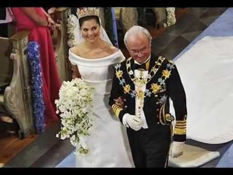 Royal Wedding 2010 - Crown Princess Victoria of Sweden and Daniel Westling