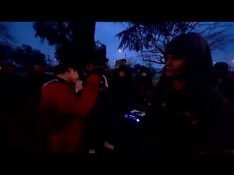 SKR DELIRIO vs. GAROKZ EMCIGAH: Semifinales Molyrical Free Duplas