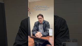 That one manager interviewing you for your minimum wage job