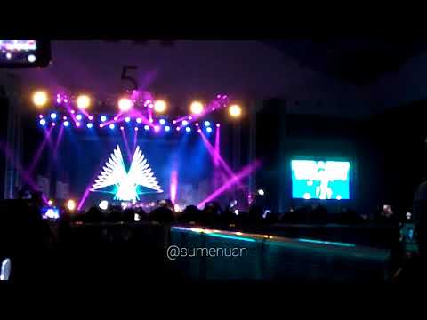 180121 WANNA ONE 워너원 1st FM in Jakarta - NEVER