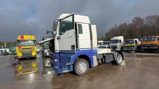 MAN TGA 18.440 (MANUAL GEARBOX / BOITE MANUELLE) &ccedil;ekici | G&ouml;r&uuml;nt&uuml; 4 - Autoline