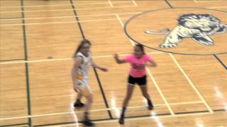 Video Highlights: Ridgetown vs. Blenheim Basketball