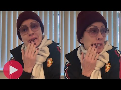 Melanie Sykes says she is in 'so much pain' as she has been diagnosed with an autoimmune condition