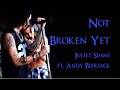 Juliet Simms - Not Broken Yet ft. Andy Biersack ...