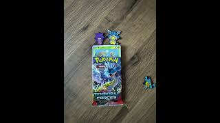 Temporal forces pack opening #pokemon #pokemontcg