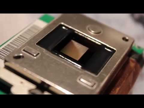 Dell 4210x projector dmd chip