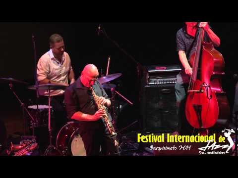 Ben van den Dungen Quartet - Mr.  M - 9° FIJAZZ Barquisimeto 2014