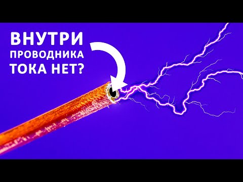 SKIN EFFECT: hinders engineers and saves lives!