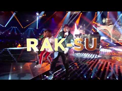 X FACTOR TOUR LIVE TOUR 2018 // FEB/MARCH 2018