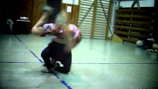 Zaklad Mesta - b boy Jimmy //2012//