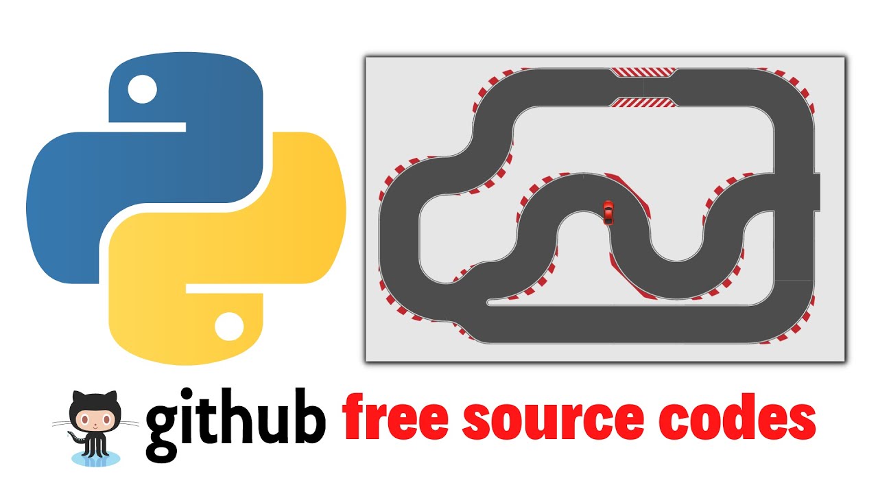 How To Create Car Game? - Python #PyGame