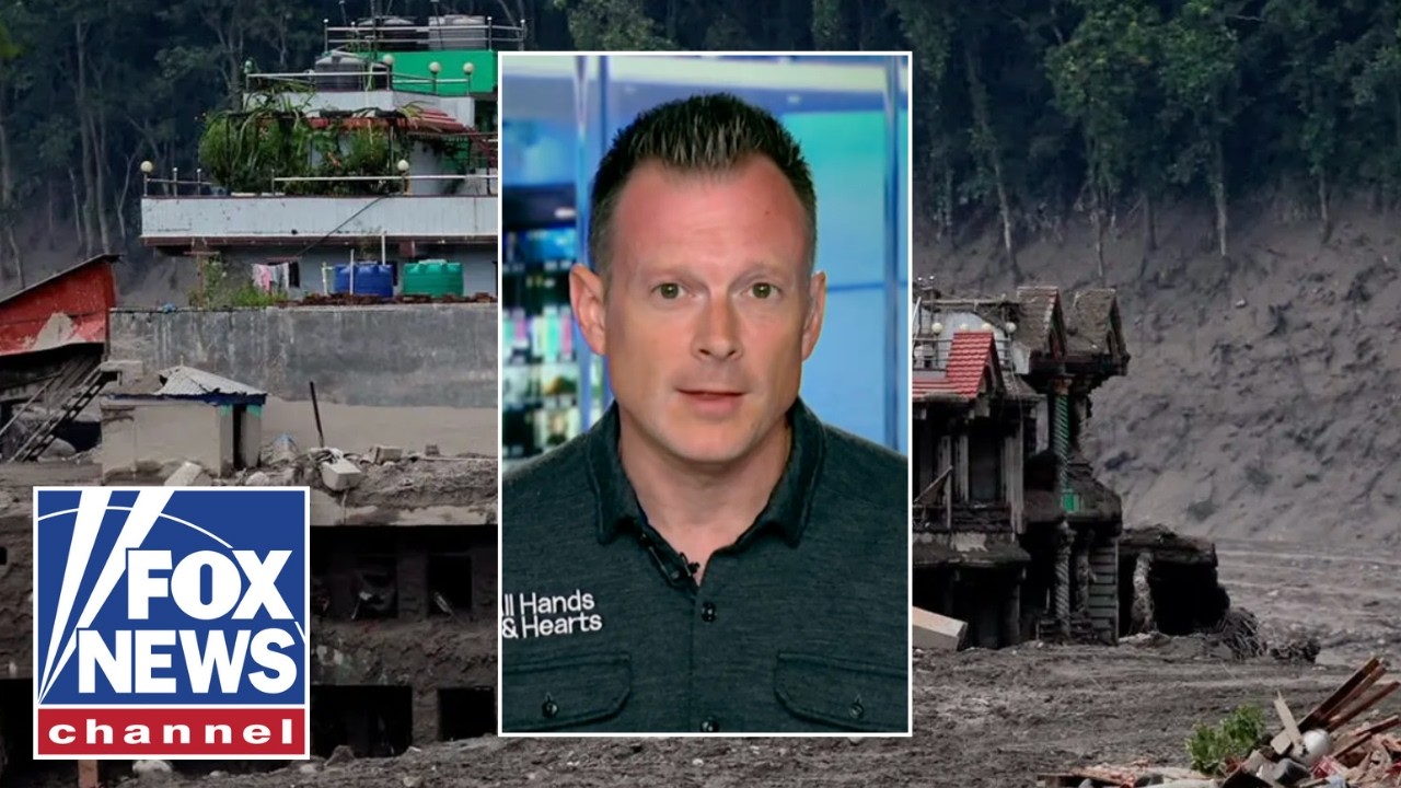Nonprofit jumps into action to respond to Nepal floods
