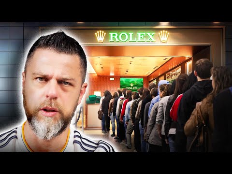 The Rolex Waitlist Explained - 2025 Edition (Wait Times Included)