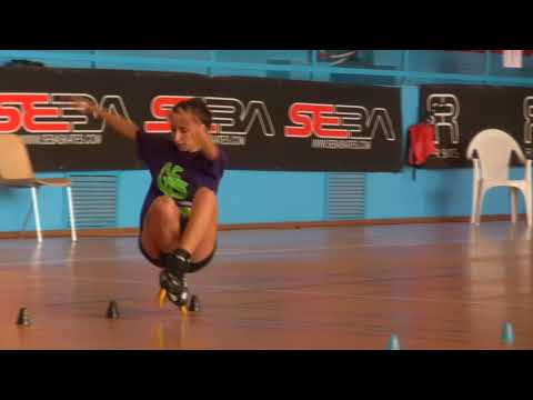 02 20180826 SemiFinal Group2 Garcia-La Volpe-Hartmanis-Czapla PSWC 2018 Freestyle Battle Senior wome