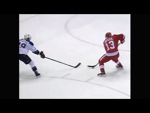08/09 RS: STL @ Det Highlights - 12/23/08