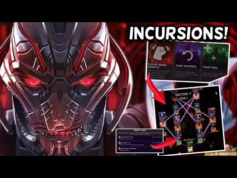 Incursions Look Amazing! | Thoughts & Info on Brian & Lagacy's Stream | Marvel Contest of Champions