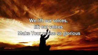 Louder - Matt Redman (2015 New Worship Song with Lyrics)