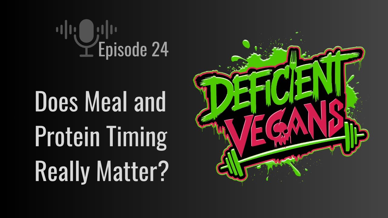 Does meal and protein timing really matter?