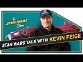 Video di We Build a Millennium Falcon Out of SOLO Cups and Marvel Studios' Kevin Feige Talks Star Wars