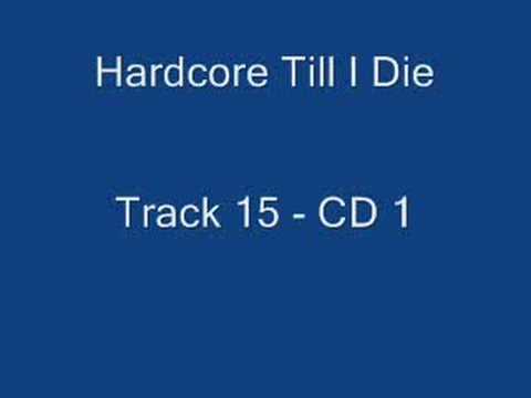 Ultrabeat V Hypasonic - You Will See - Re-Con & Squad-E Remix (Hardcore Till I Die - Track 15 CD 1)