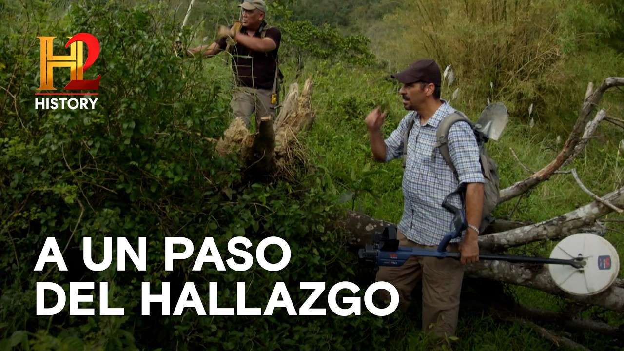 PAUSA FORZADA DE LA NATURALEZA - EL ORO PERDIDO DE LA SEGUNDA GUERRA MUNDIAL