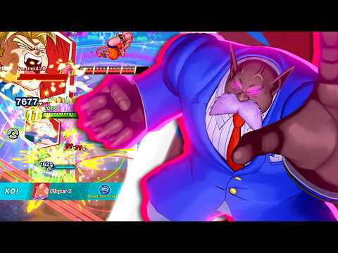 Are The Toppo Buffs Enough? (Gekishin Squadra)