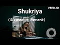Shukriya Chatrapathi Sreenivas Nushrratt Ash King Palak Muchhal Tanishk B In Cinemas Now