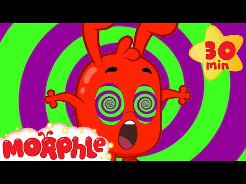 OH No Morphle Is Hypnotised - My Magic Pet Morphle | Cartoons For Kids | Morphle TV | Kids Videos