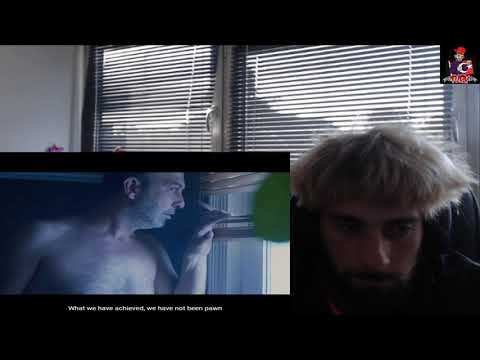 BozeTurk Reacting to (Vio feat. Ezhel - İz Bırak) Türkçe music reaction