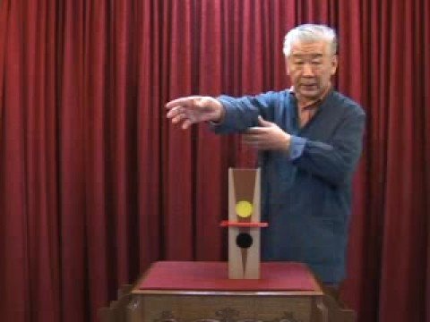 Visible Block Penetration by Mikame Craft