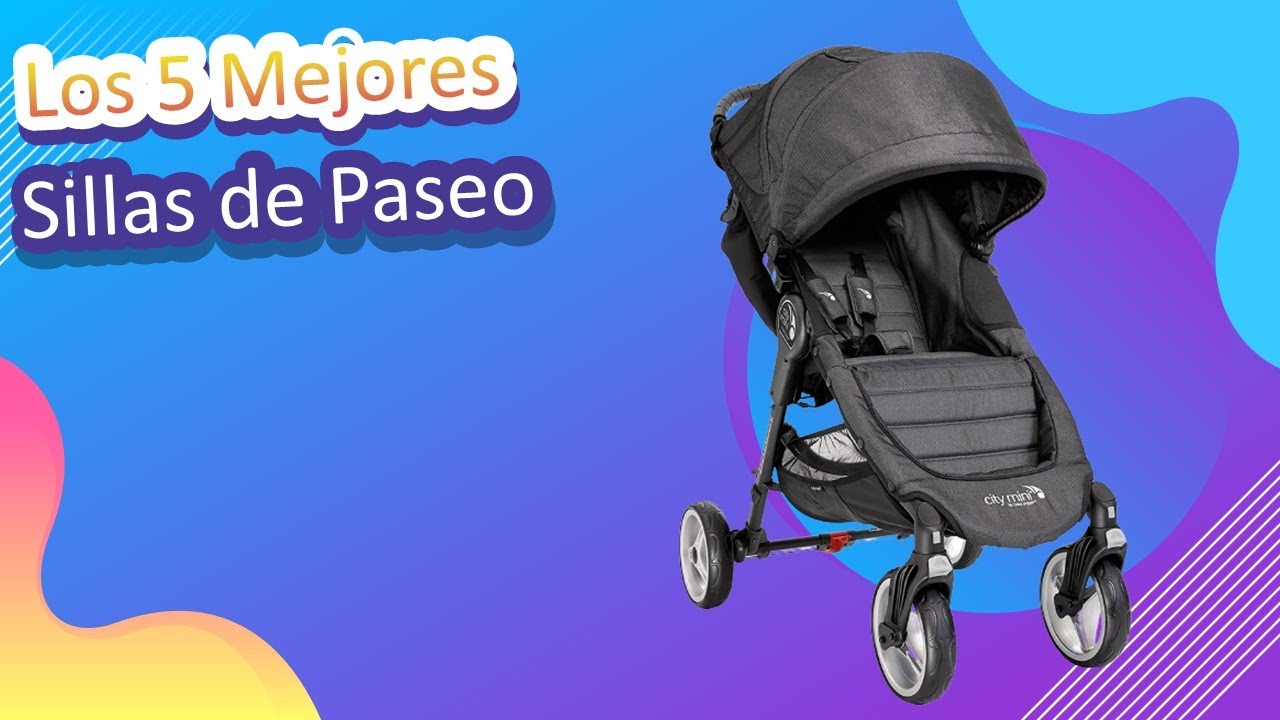 Watch Los 5 Mejores Sillas de Paseo 2022 Now Los 5 Mejores Sillas de Paseo 2022