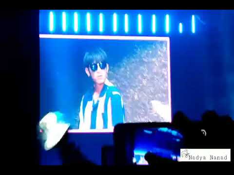 180715 [Wanna One Concert In Jakarta] Triple Position - Kangaroo