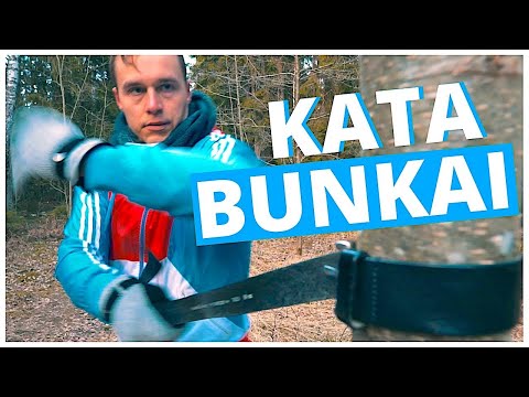 How To Practice KATA For Self-Defense (Without A Partner)