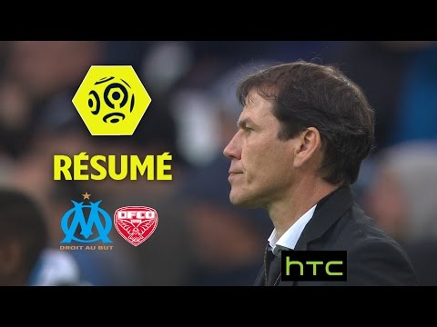 Olympique de Marseille - Dijon FCO (1-1)  - Résumé - (OM - DFCO) / 2016-17