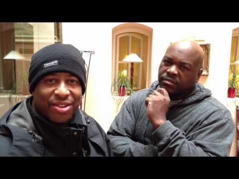 DJ Premier & MC Bumpy Knuckles žodis!