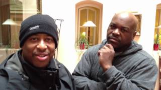 DJ Premier &amp; MC Bumpy Knuckles žodis!