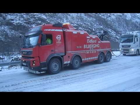 норвегия viking ледяная дорога съемки