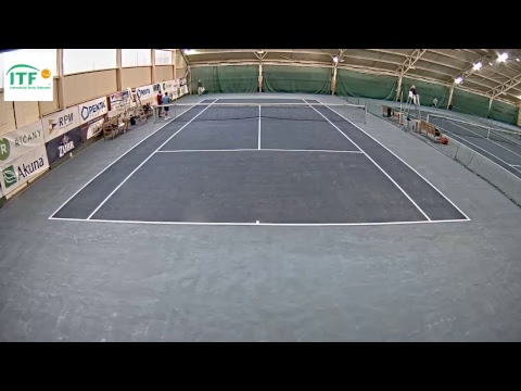 Kurt 3_Kvalifikace_20.11.2018 Futures F11 Penta Trading Open Říčany - Muži 15 000 USD