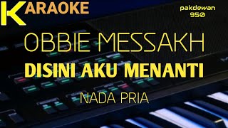 Download lagu Obbie Messakh || Disini Aku Menanti || Karaoke || Cover #pakdewan950 mp3 Download lagu Obbie Messakh || Disini Aku Menanti || Karaoke || Cover #pakdewan950 mp3
