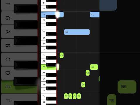 Ta naše hospoda - S čerty nejsou žerty #pianotutorial #noty #midi #ceskepisnicky #sadpianoyt