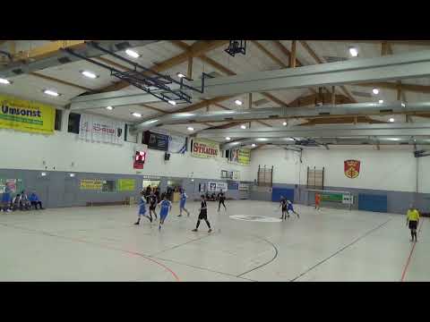 Silvestercup 2024 Finale FC Karben - FC Kaichen