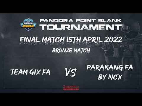 PANDORA POINT BLANK TOURNAMENT