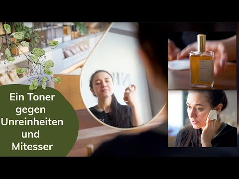 Der Klärende Krafttoner | Unreine Haut | nkm 🌱